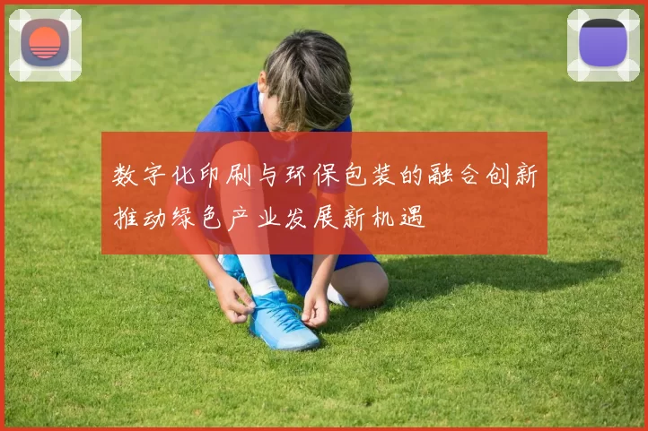 数字化印刷与环保包装的融合创新推动绿色产业发展新机遇