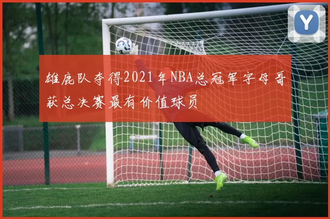 雄鹿队夺得2021年NBA总冠军字母哥获总决赛最有价值球员
