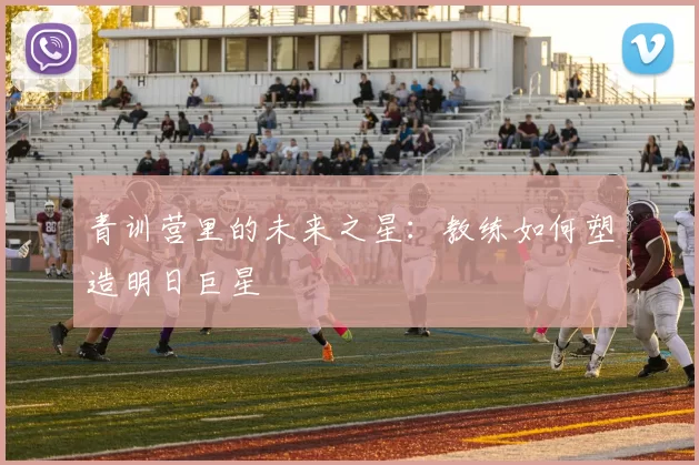 青训营里的未来之星：教练如何塑造明日巨星