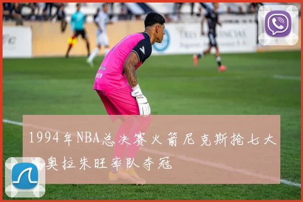 1994年NBA总决赛火箭尼克斯抢七大战奥拉朱旺率队夺冠