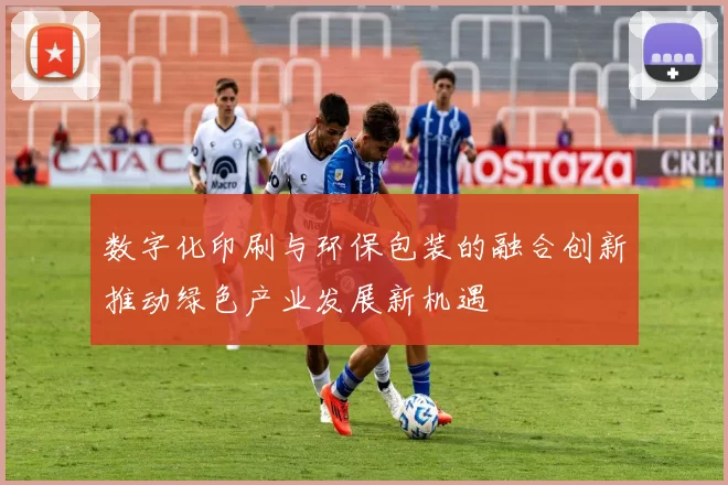 数字化印刷与环保包装的融合创新推动绿色产业发展新机遇
